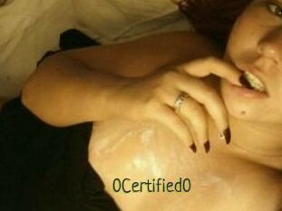 0Certified0