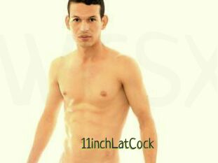11inchLatCock