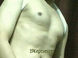 19Keptsecret