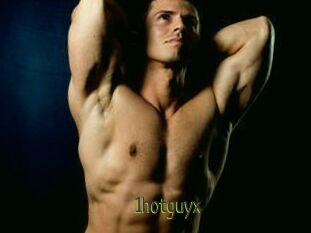 1hotguyx