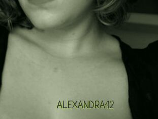 ALEXANDRA42