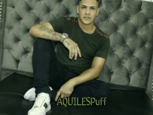 AQUILESPuff