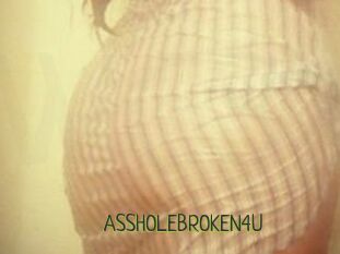 ASSHOLEBROKEN4U