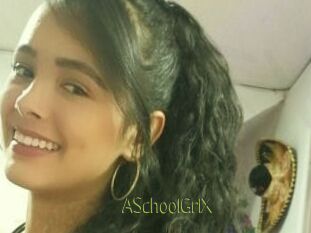 ASchoolGrlX