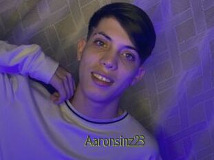 Aaronsinz23