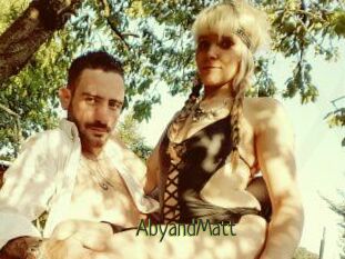 AbyandMatt