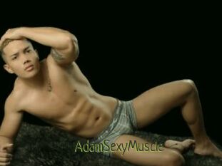 AdamSexyMuscle