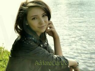 AdrianaClarkX
