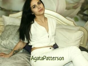 AgataPatterson