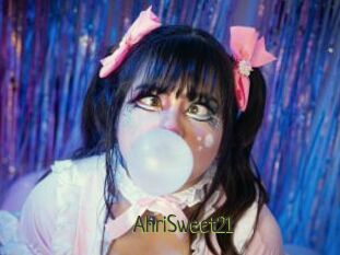 AhriSweet21