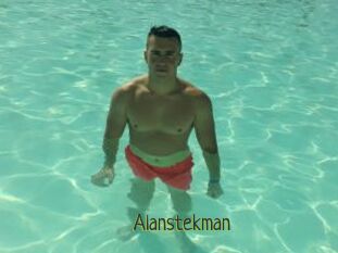 Alanstekman
