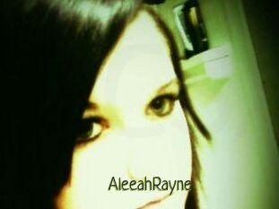 AleeahRayne