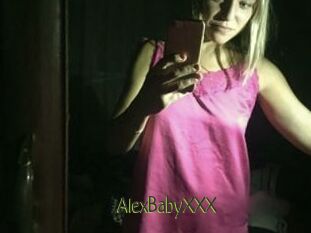 AlexBabyXXX