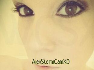 AlexStormCamXO