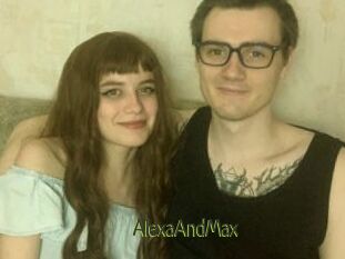 AlexaAndMax