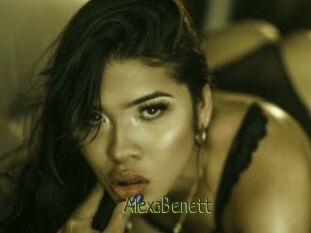 AlexaBenett