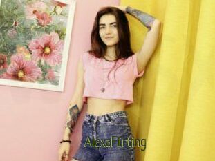 AlexaFlirting