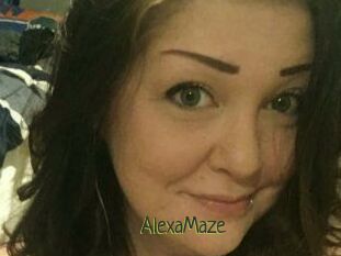 Alexa_Maze