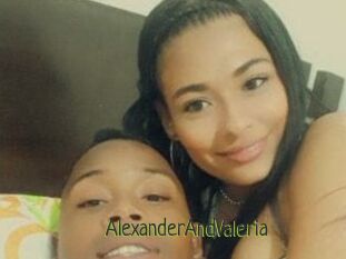 AlexanderAndValeria