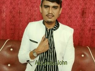 AlexanderJohn