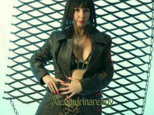 Alexandrinaready