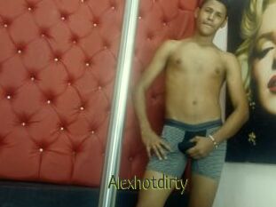 Alexhotdirty