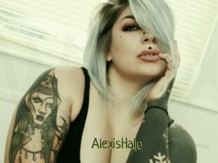 AlexisHallo