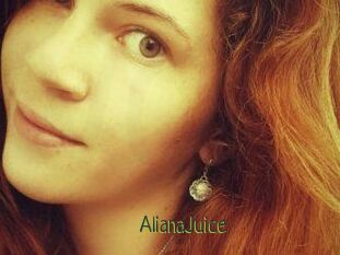 AlianaJuice