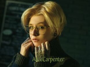 AliceCarpenter
