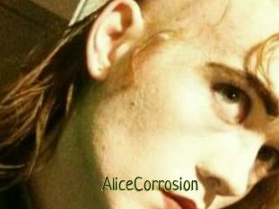 AliceCorrosion