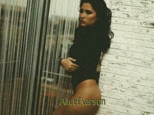 AliceEvarson