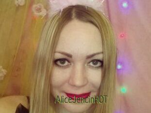 AliceJencinHOT