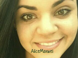 AliceMaxwel