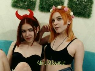 AliceXRonnie