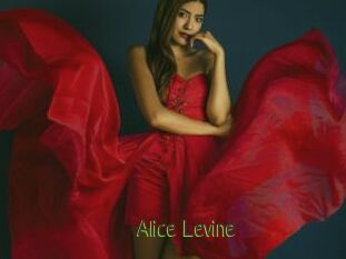 Alice_Levine