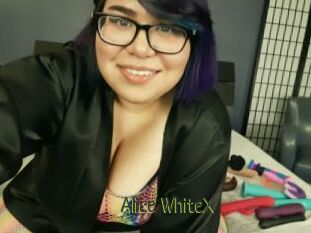 Alice_WhiteX