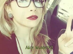 Alice_WunderXO