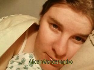AliceinWonderlandxo