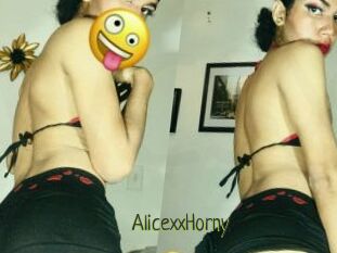 AlicexxHorny