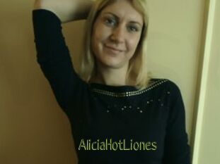 AliciaHotLiones