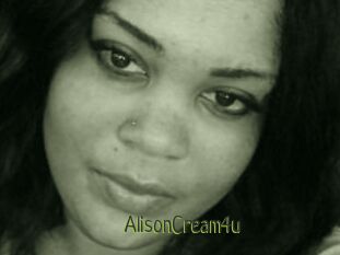AlisonCream4u