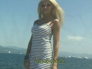 AlissaBlonde25
