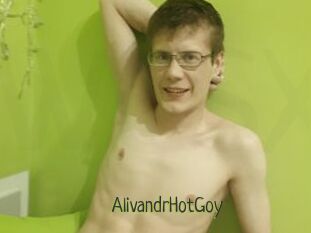 AlivandrHotGoy