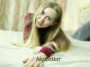 AliyaBekker