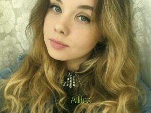 Alllice
