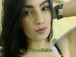 AllysonBlakke