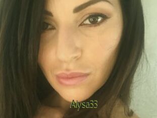 Alysa33