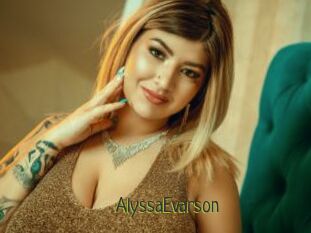AlyssaEvarson