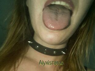 Alyxisraexo