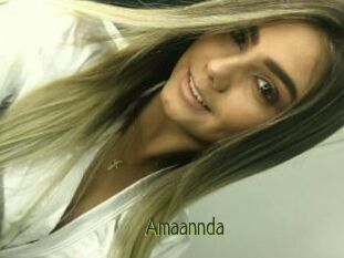 Amaannda